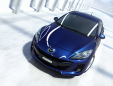 Mazda3 Facelift - Galerie Foto