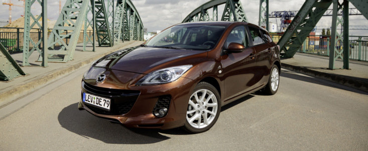 Mazda3 facelift lansata oficial in Europa