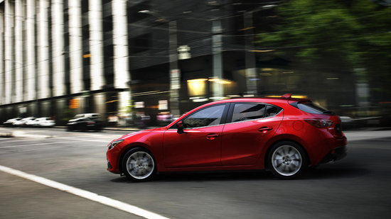 Mazda3 - Galerie Foto