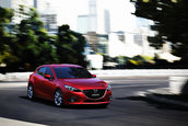 Mazda3 - Galerie Foto