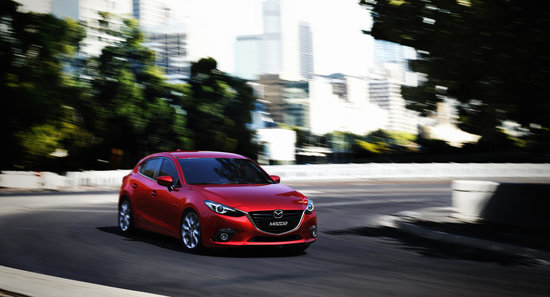 Mazda3 - Galerie Foto