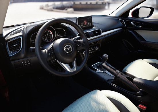 Mazda3 - Galerie Foto