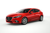 Mazda3 - Galerie Foto