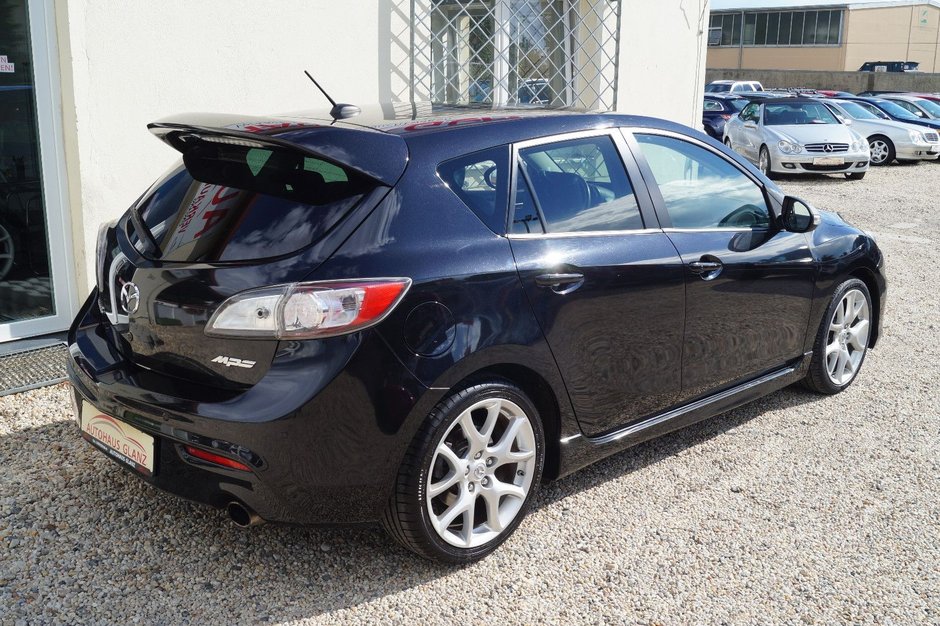 Mazda3 MPS de vanzare