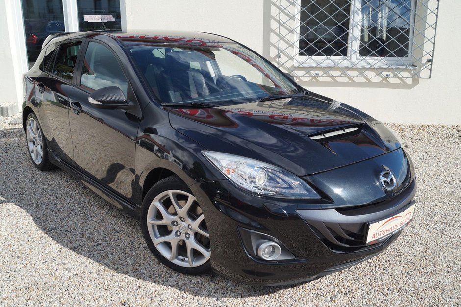 Mazda3 MPS de vanzare