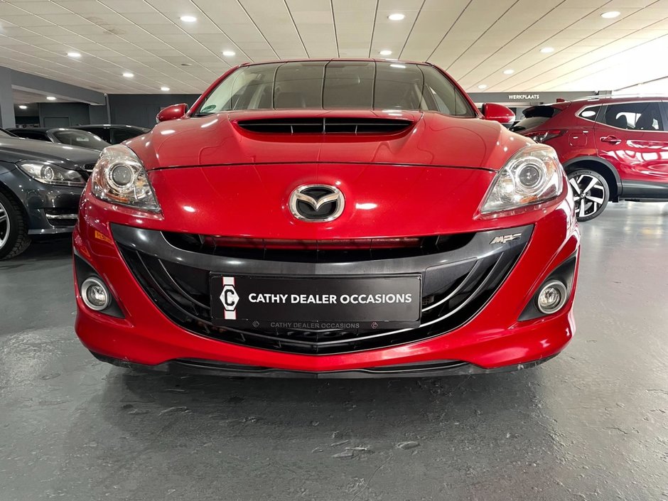 Mazda3 MPS de vanzare