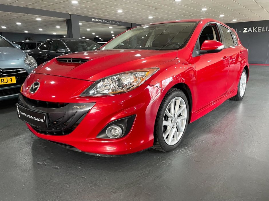 Mazda3 MPS de vanzare