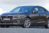 Mazda3 Sedan - Noi imagini