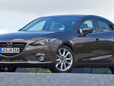 Mazda3 Sedan - Noi imagini