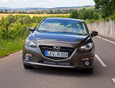 Mazda3 Sedan - Noi imagini