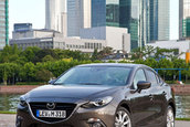 Mazda3 Sedan - Noi imagini