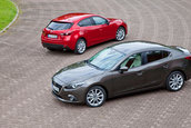 Mazda3 Sedan - Noi imagini