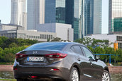 Mazda3 Sedan - Noi imagini