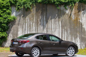 Mazda3 Sedan - Noi imagini