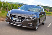 Mazda3 Sedan - Noi imagini