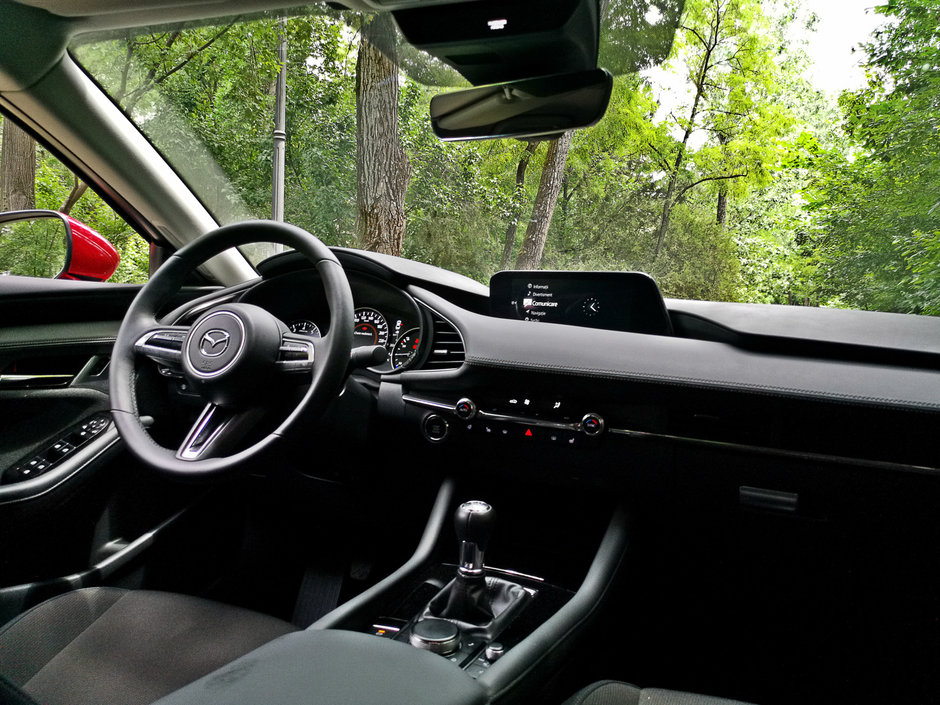 Mazda3 Sedan Skyactiv-G 150