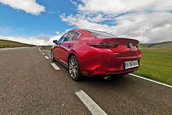 Mazda3 Sedan Skyactiv-G 150