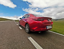 Mazda3 Sedan Skyactiv-G 150