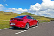 Mazda3 Sedan Skyactiv-G 150