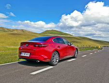 Mazda3 Sedan Skyactiv-G 150