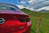 Mazda3 Sedan Skyactiv-G 150