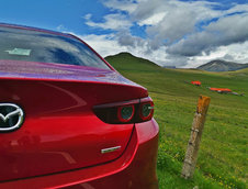 Mazda3 Sedan Skyactiv-G 150