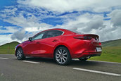 Mazda3 Sedan Skyactiv-G 150