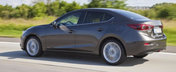 Noua Mazda3 Sedan - Primele imagini oficiale!