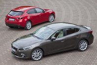 Mazda3 Sedan