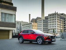 Mazda3 si CX-30