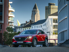 Mazda3 si CX-30