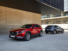 Mazda3 si CX-30