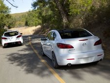 Mazda3 si MazdaSpeed3