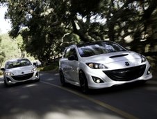 Mazda3 si MazdaSpeed3