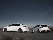 Mazda3 si MazdaSpeed3