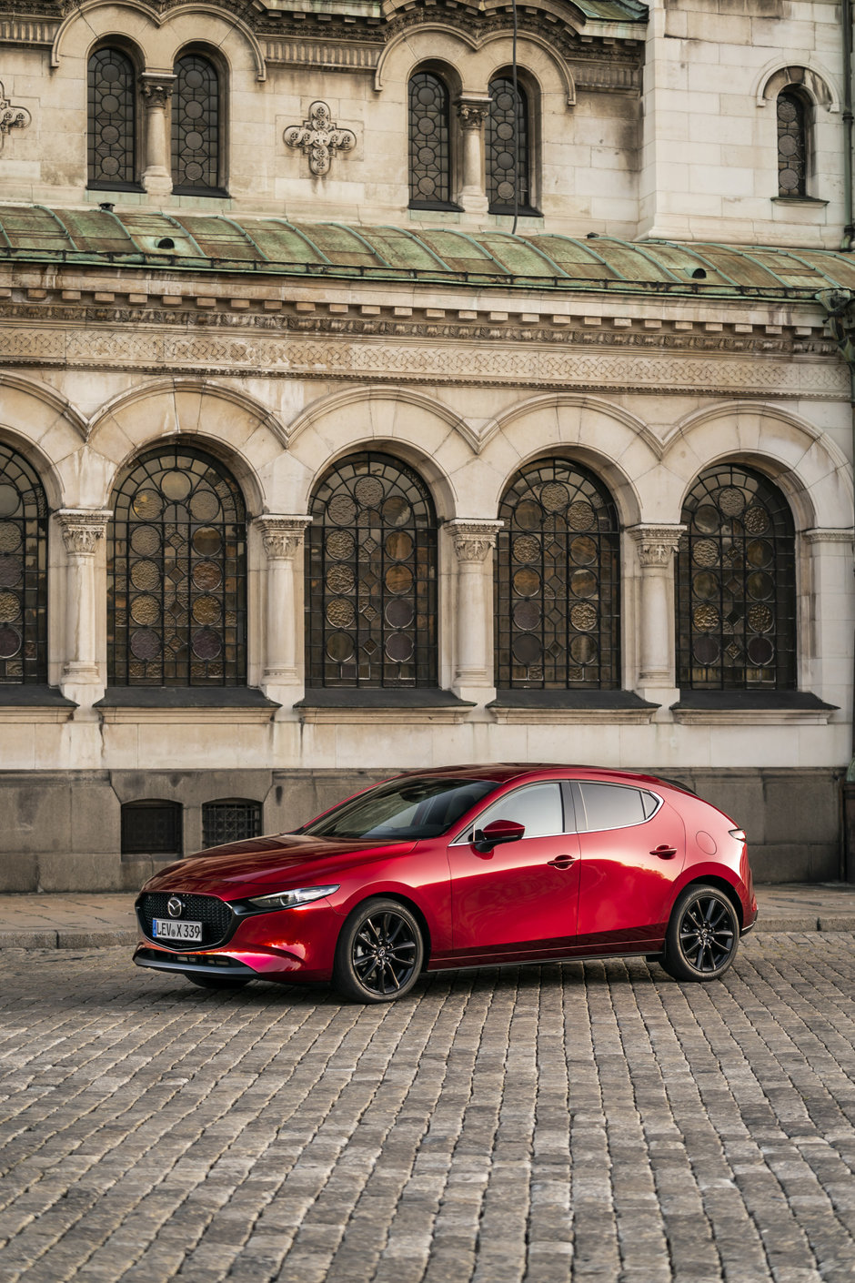 Mazda3 Skyactiv-X