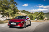 Mazda3 Skyactiv-X