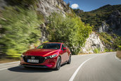 Mazda3 Skyactiv-X