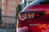 Mazda3 Skyactiv-X