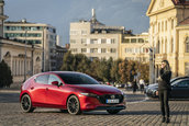 Mazda3 Skyactiv-X