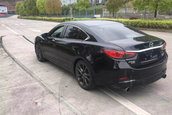 Mazda6 cu motor V8 si tractiune spate