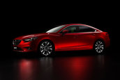 Mazda6 - Galerie Foto