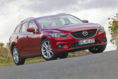 Mazda6 - Galerie Foto