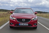 Mazda6 - Galerie Foto