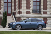 Mazda6 - Galerie Foto