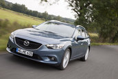 Mazda6 - Galerie Foto