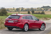 Mazda6 - Galerie Foto