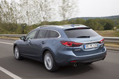 Mazda6 - Galerie Foto