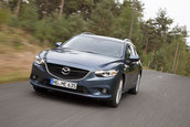 Mazda6 - Galerie Foto