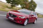 Mazda6 - Galerie Foto